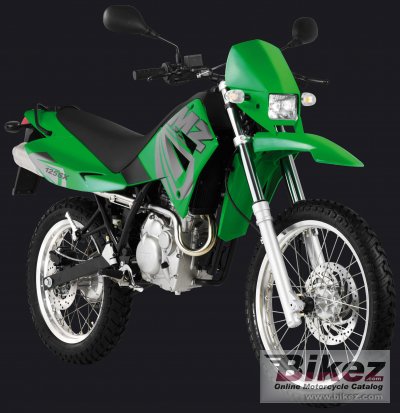 2005 MZ SX 125 photo